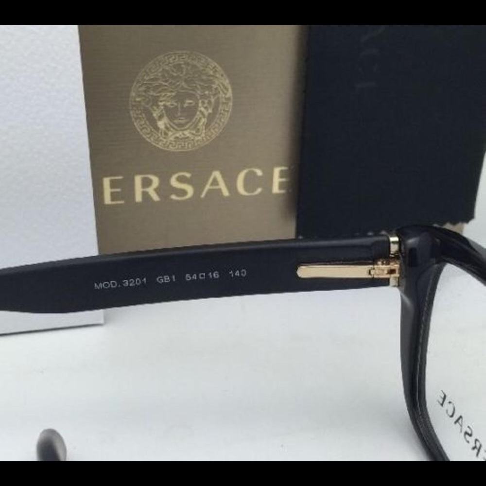 Versace 3201 Designer Eyeglass Frames